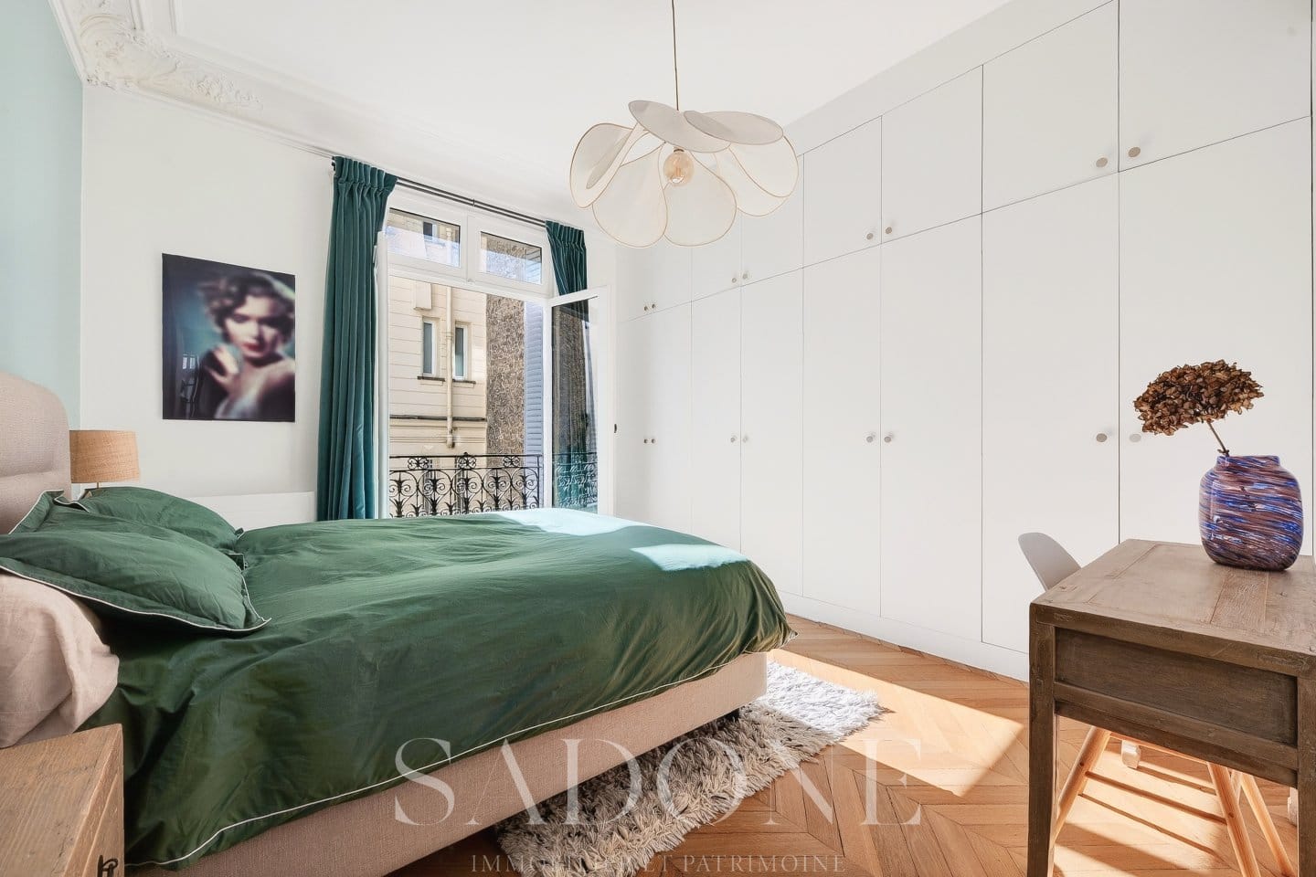 Appartement Neuilly Sur Seine Charles LAFFITTE /BOIS 4 pièce(s) 101 m2