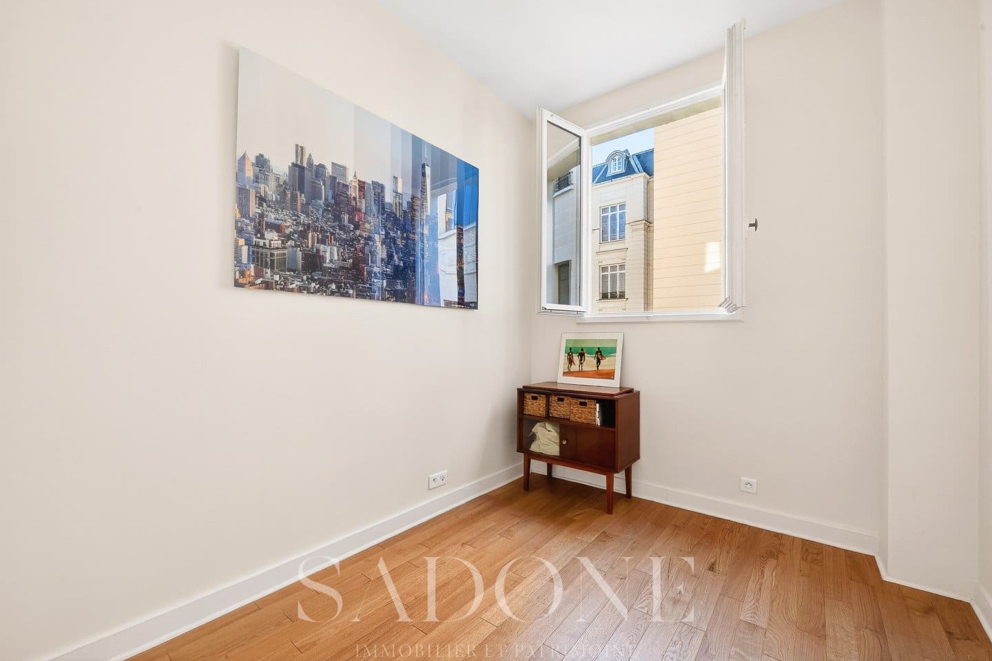 Appartement Neuilly Sur Seine Charles LAFFITTE /BOIS 4 pièce(s) 101 m2