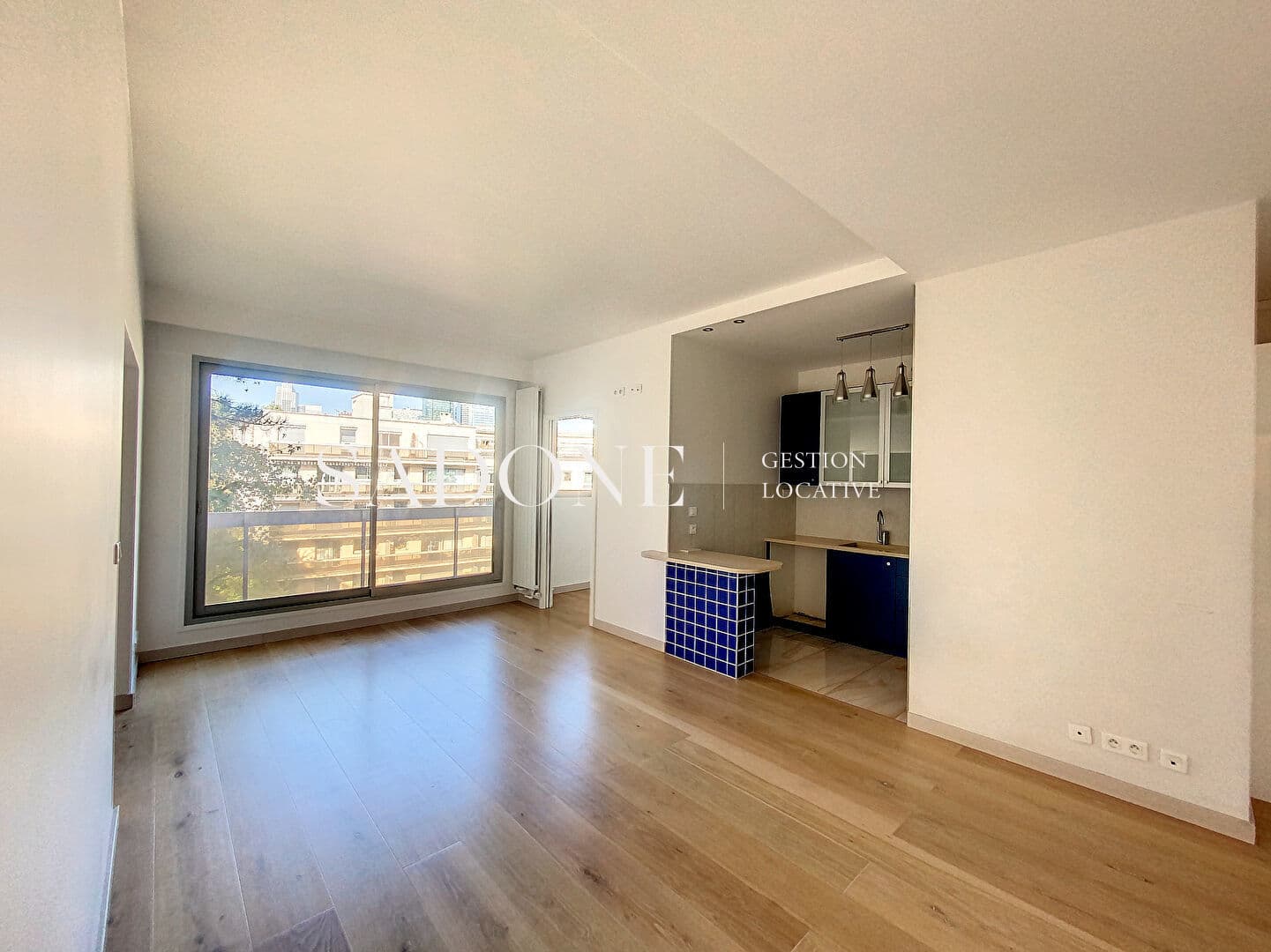 Appartement Neuilly Sur Seine 2 pièce(s) 55.36 m²