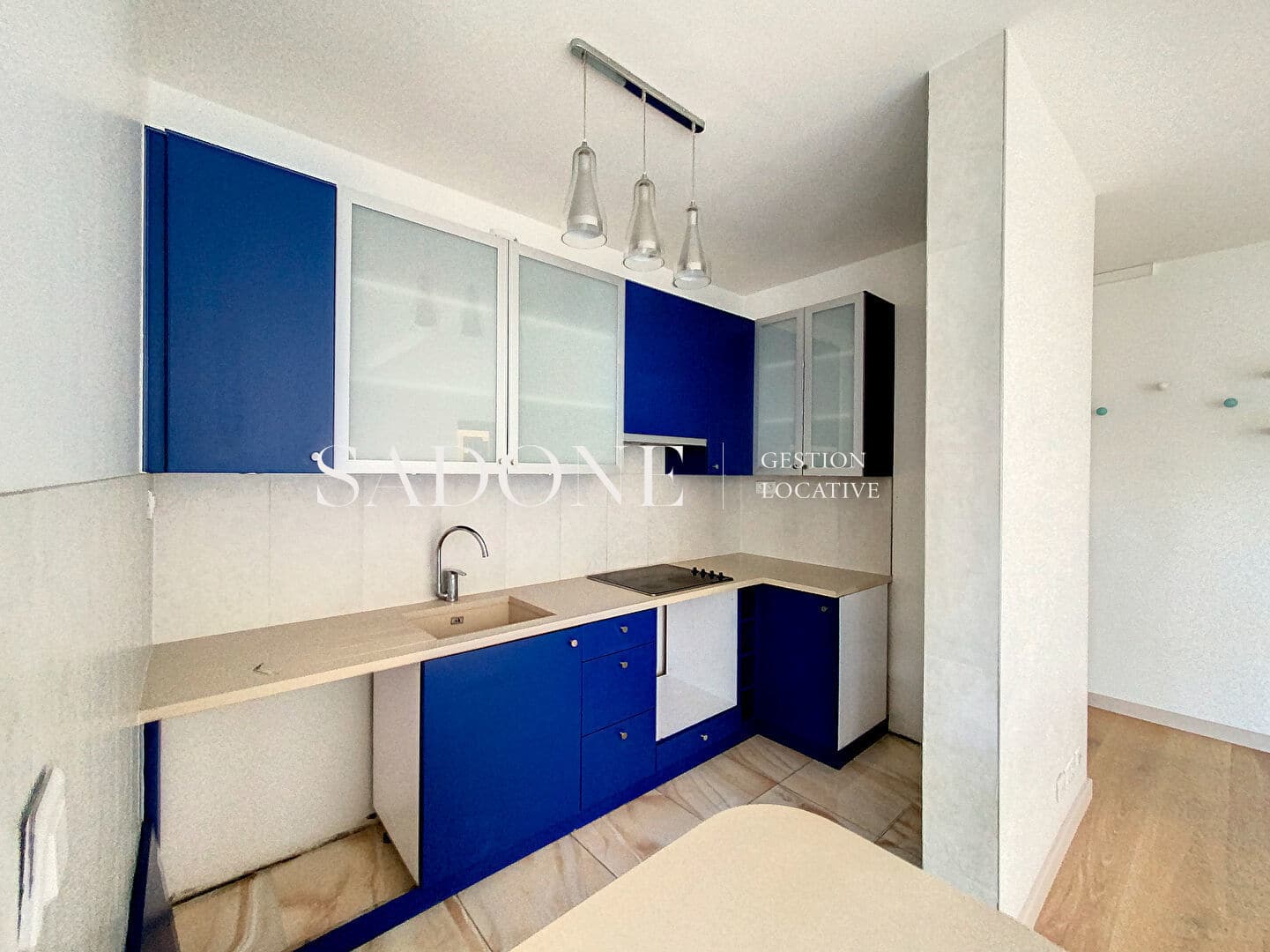 Appartement Neuilly Sur Seine 2 pièce(s) 55.36 m²