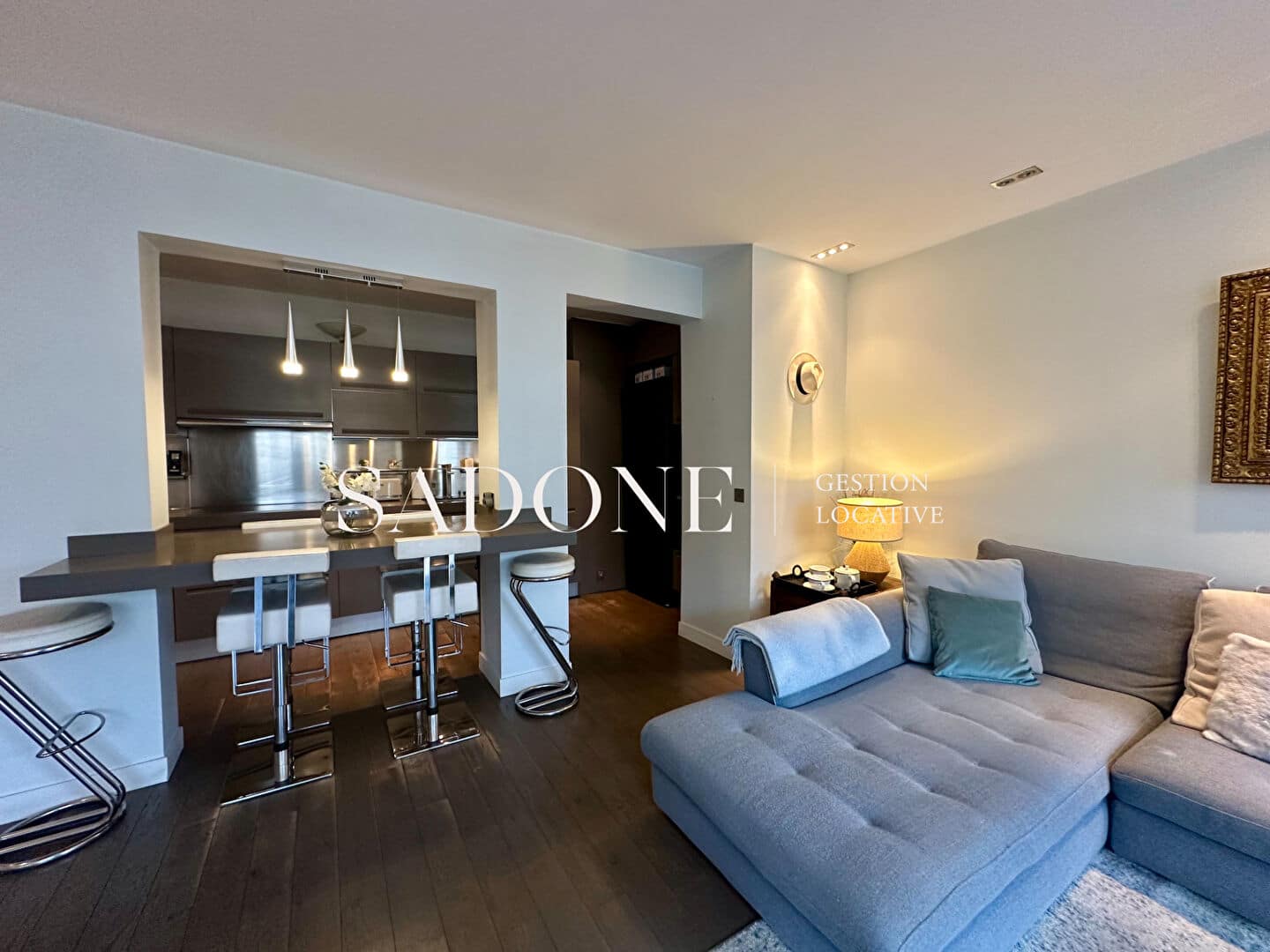 Appartement Neuilly Sur Seine 3 pièce(s) 90 m2