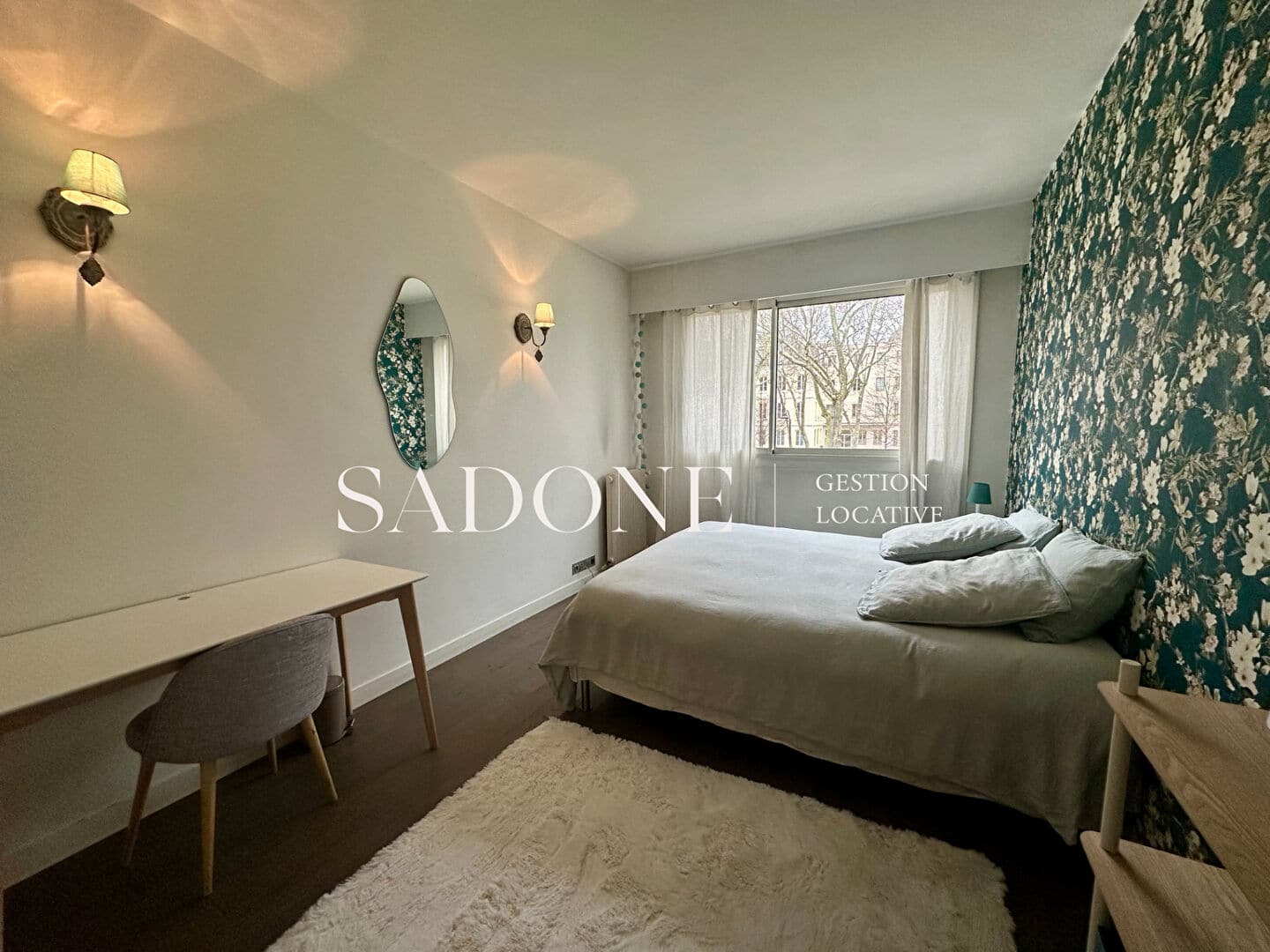 Appartement Neuilly Sur Seine 3 pièce(s) 90 m2