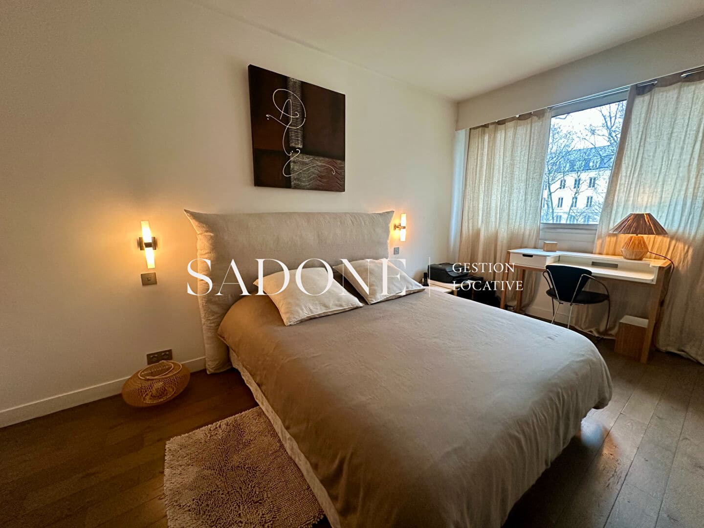 Appartement Neuilly Sur Seine 3 pièce(s) 90 m2