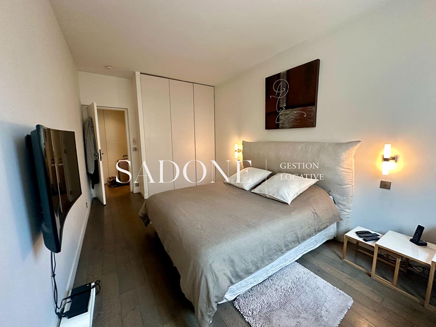 Appartement Neuilly Sur Seine 3 pièce(s) 90 m2