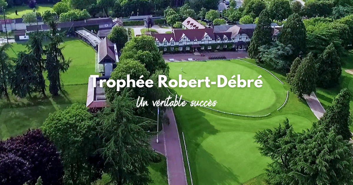 Trophée caritatif Robert-Debré