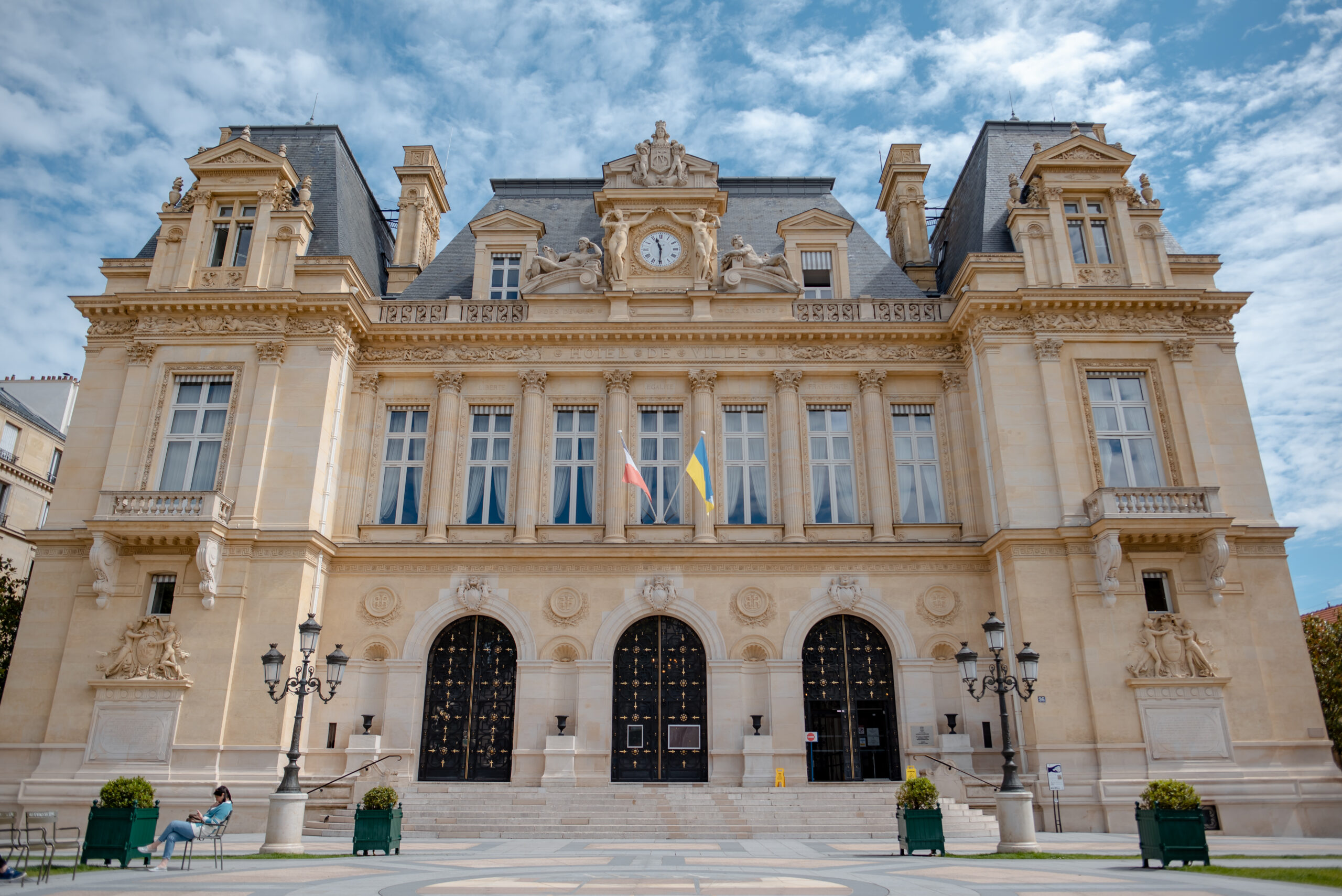 Hôtel de Ville de Neuilly-sur-Seine